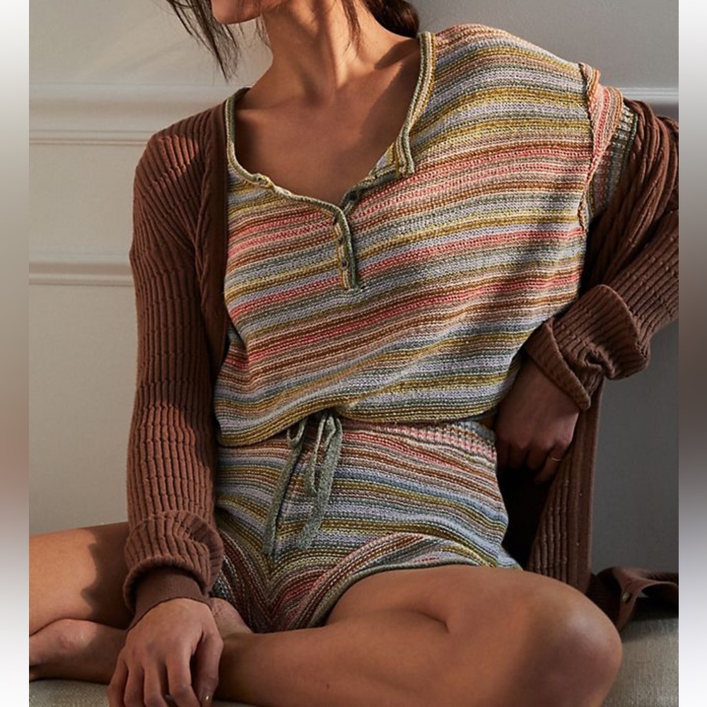 Daily Practice by Anthropologie Knit
Lounge Set | Anthropologie